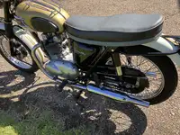 1964 Triumph Tiger 90 348cc-Sold