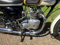 1964 Triumph Tiger 90 348cc-Sold