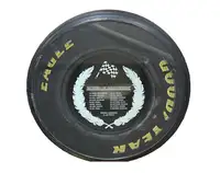 Iconic Auctioneers | 1993 Formula 1 Goodyear Eagle Tyre Table