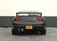 1998 Nissan Skyline R33 GT-R V-Spec (Series 3) - Ex-Johnny H-For Sale