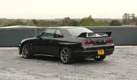 1998 Nissan Skyline R33 GT-R V-Spec (Series 3) - Ex-Johnny H-For Sale