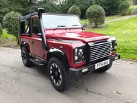 2014 Land Rover Defender 90 XS by Bowler-Sold