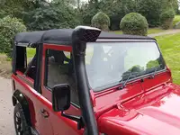 2014 Land Rover Defender 90 XS by Bowler-Sold