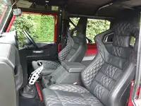 2014 Land Rover Defender 90 XS by Bowler-Sold
