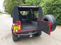 2014 Land Rover Defender 90 XS by Bowler-Sold