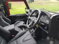 2014 Land Rover Defender 90 XS by Bowler-Sold