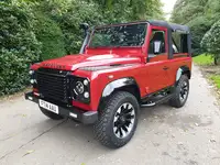 2014 Land Rover Defender 90 XS by Bowler-Sold