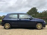 1994 Renault Clio Williams (Phase One) #0408-Sold
