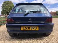 1994 Renault Clio Williams (Phase One) #0408-Sold