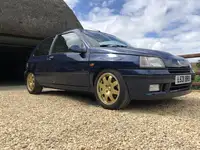 1994 Renault Clio Williams (Phase One) #0408-Sold