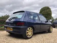 1994 Renault Clio Williams (Phase One) #0408-Sold