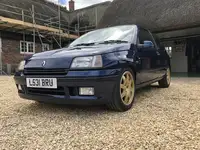 1994 Renault Clio Williams (Phase One) #0408-Sold