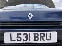 1994 Renault Clio Williams (Phase One) #0408-Sold