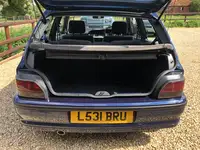 1994 Renault Clio Williams (Phase One) #0408-Sold