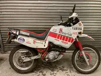 Pare-brise écran De Carénage Pour Yamaha XT 600 Z Tenere 3AJ - 1989 - Occasion