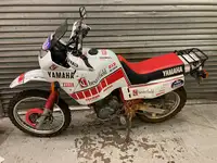 1989 Yamaha XT600 3AJ Tenere 595cc-Sold