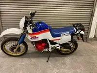 1985 Honda XL600LM 591cc-Sold