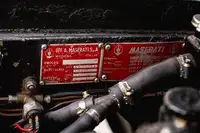 1967 Maserati Sebring Series II (4.0) ●-For Sale
