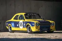 1971 JRT Ford Escort RS1600 Group 2 FIA race car -For Sale