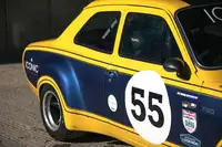 1971 JRT Ford Escort RS1600 Group 2 FIA race car -For Sale