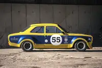 1971 JRT Ford Escort RS1600 Group 2 FIA race car -For Sale