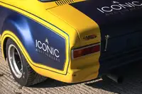 1971 JRT Ford Escort RS1600 Group 2 FIA race car -For Sale