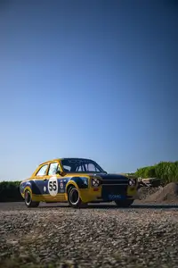 1971 JRT Ford Escort RS1600 Group 2 FIA race car -For Sale