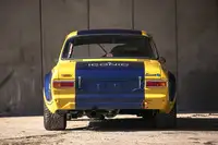 1971 JRT Ford Escort RS1600 Group 2 FIA race car -For Sale