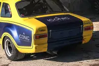 1971 JRT Ford Escort RS1600 Group 2 FIA race car -For Sale