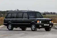 1994 Range Rover Vogue LSE 4.3 V8 Limousine - Mike Tyson-Sold