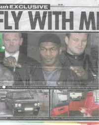 1994 Range Rover Vogue LSE 4.3 V8 Limousine - Mike Tyson-Sold
