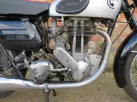 1958 Norton Model 50 348cc-Sold