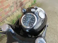 1958 Norton Model 50 348cc-Sold