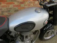1958 Norton Model 50 348cc-Sold