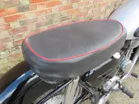1958 Norton Model 50 348cc-Sold