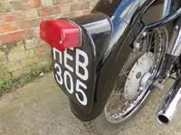 1958 Norton Model 50 348cc-Sold