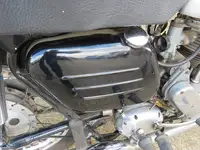 1958 Norton Model 50 348cc-Sold