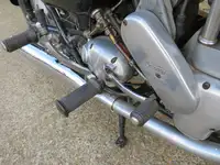 1958 Norton Model 50 348cc-Sold