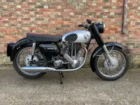 1958 Norton Model 50 348cc-Sold