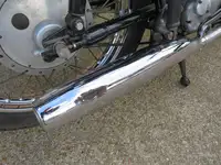 1958 Norton Model 50 348cc-Sold