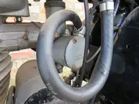 1958 Norton Model 50 348cc-Sold