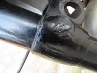 1958 Norton Model 50 348cc-Sold