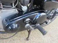 1958 Norton Model 50 348cc-Sold