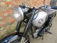 1958 Norton Model 50 348cc-Sold