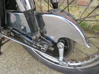 1958 Norton Model 50 348cc-Sold