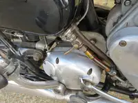 1958 Norton Model 50 348cc-Sold