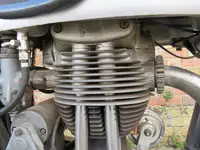 1958 Norton Model 50 348cc-Sold