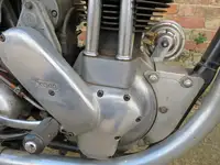 1958 Norton Model 50 348cc-Sold