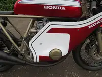 1979 Honda CB550 'CR750 Replica' 544cc-For Sale