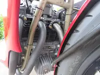 1979 Honda CB550 'CR750 Replica' 544cc-For Sale